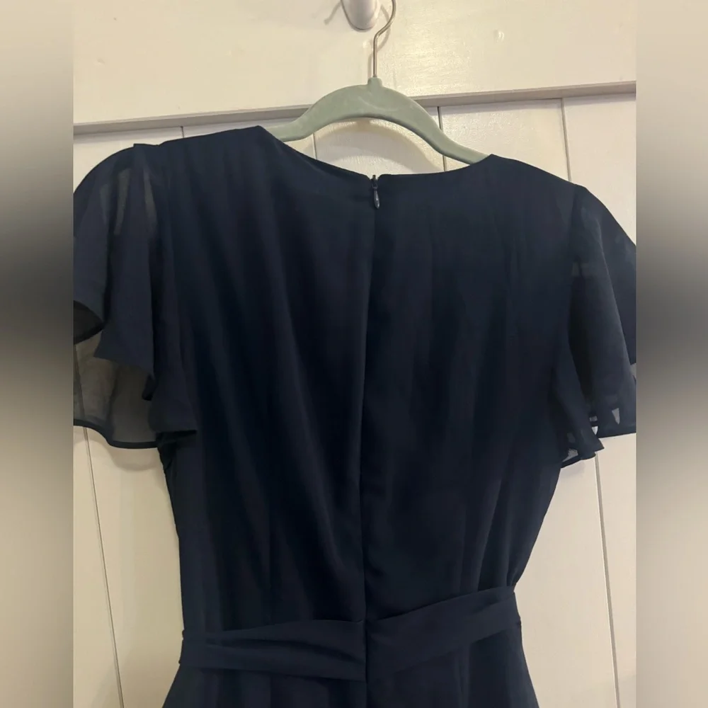 Lulus Ruffled Mini Dress - Picture 7 of 7